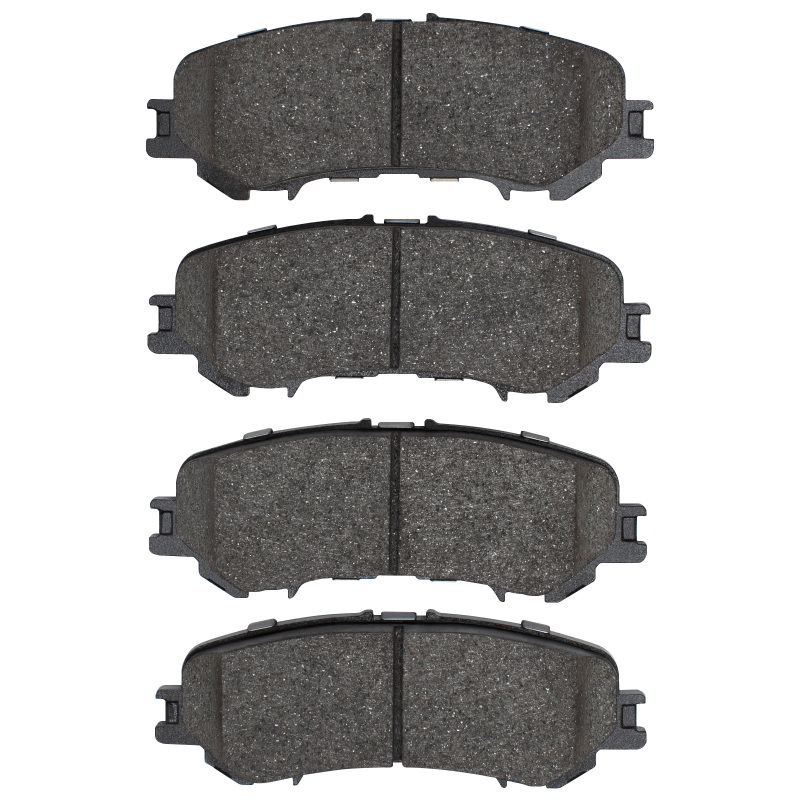Nissan Titan Brake Pads - Rear - R1 Concepts - Optimum OE - `17-`24